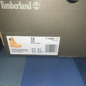 Timberland Brown